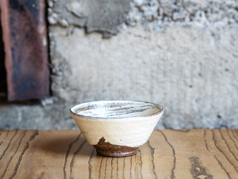 Ancient Glaze Tea Bowl, Summer