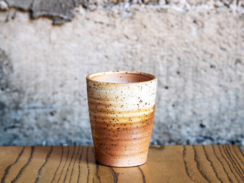 Wood-Fired Tea Cup (Asha x Toroo Studio)