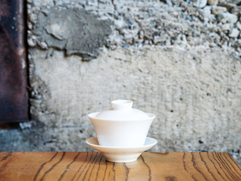 Gaiwan (Ivory)