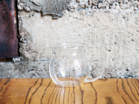 Serving Pitcher (Glass), Large
