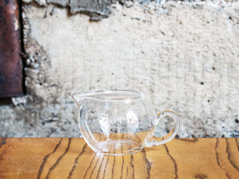 Serving Pitcher (Glass), Medium