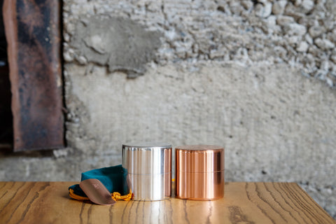 Kaikado Matcha Tin Set
