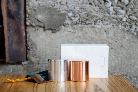 Kaikado Matcha Tin Set