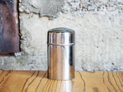 Stainless Steel Tea Tin