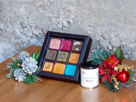 Asha x Ohana Premier Matcha Gift Set