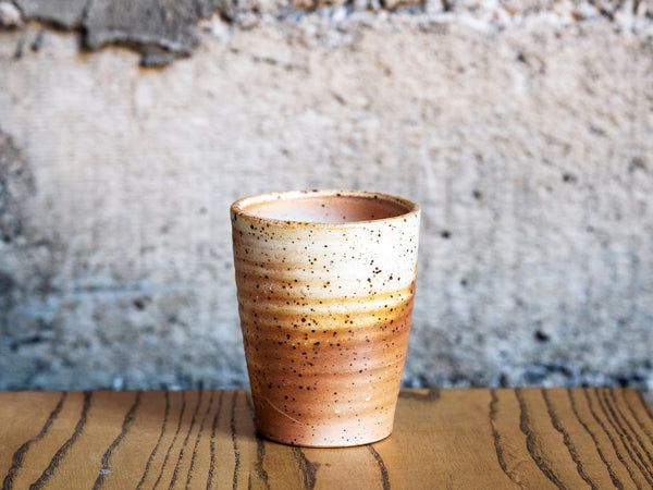 Wood-Fired Tea Cup (Asha x Toroo Studio) | Asha Tea House