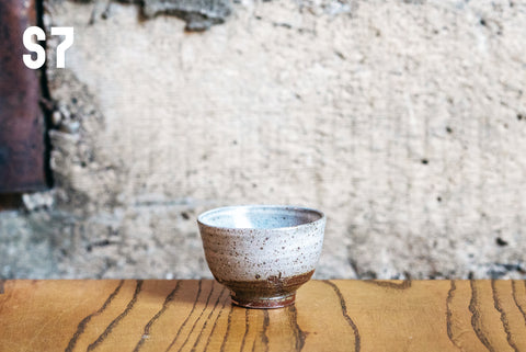 Wild Clay Tea Cup, Traditional