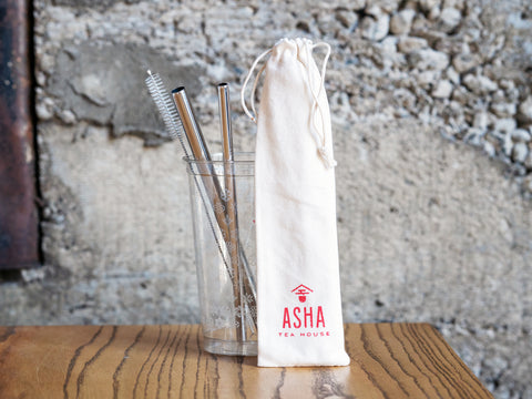 ASHA by Ashley McCormick Havana Suede Tote Bag In Navy – Asha By ADM