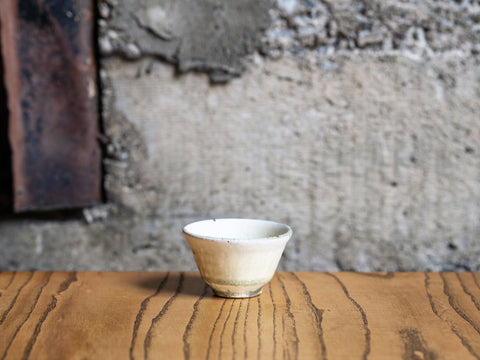 Ancient Glaze Tea Cup, Traditional
