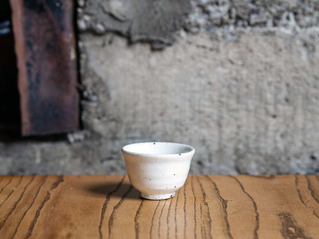 Authentic Kintsugi Pottery Matcha bowl