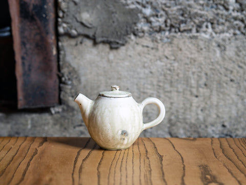 Ancient Glaze Teapot, Large (10oz)