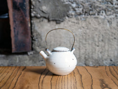 Stelton AJ Tea pot 蓋付きティーポット 新中古 Cylinda-Line / Stelton