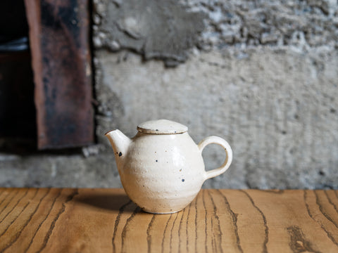Ancient Glaze Teapot, Medium (8oz)