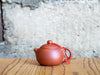 Yixing Clay Teapot, 5oz Beauty (Red Clay)